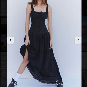 Frankie’s Bikinis Christabelle Dress